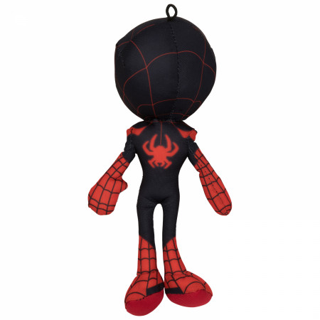 Spider-Man and His Amazing Friends Miles Morales 9" Plush Doll